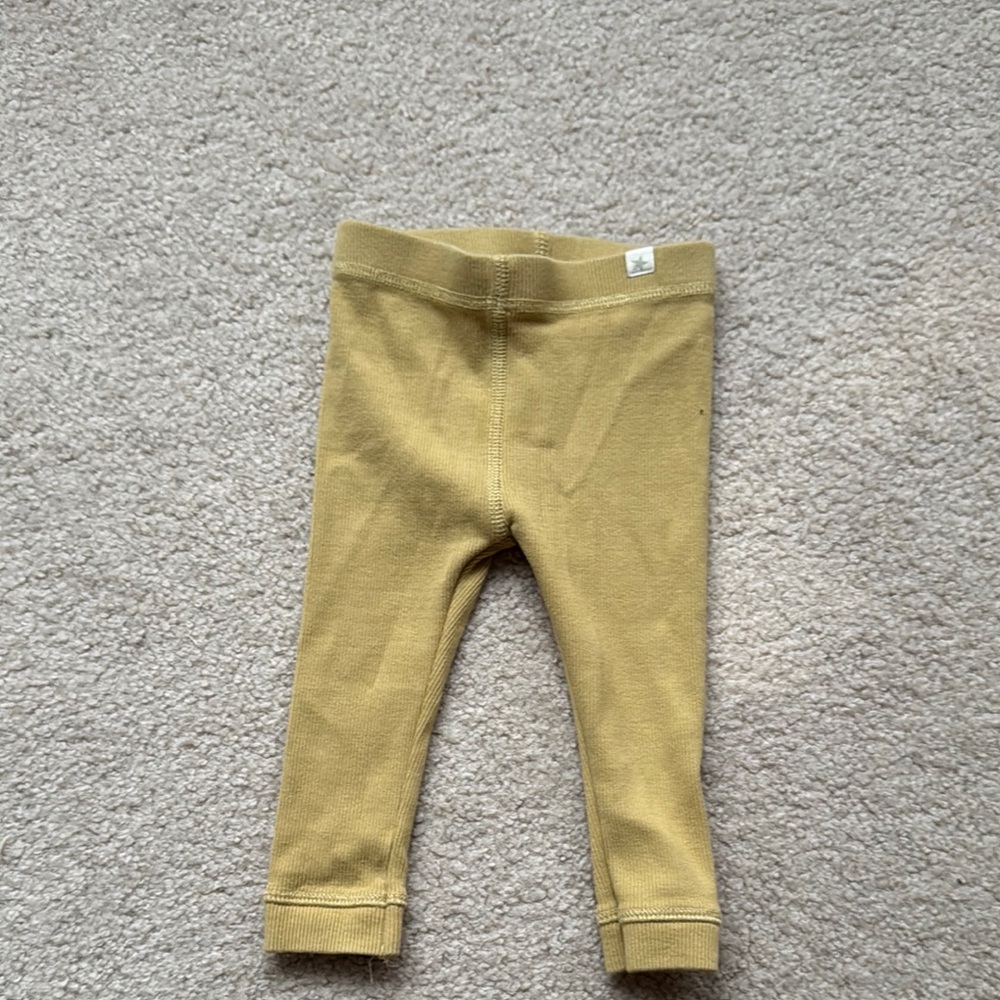 ZARA baby leggings 6-9